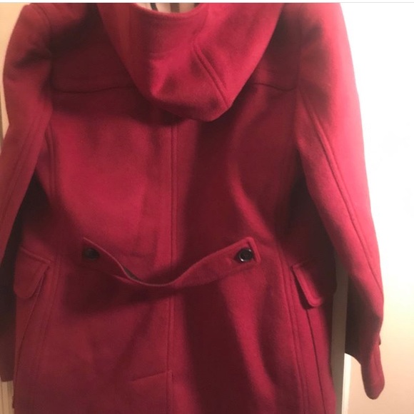 Burberry pea coat - Picture 3 of 3